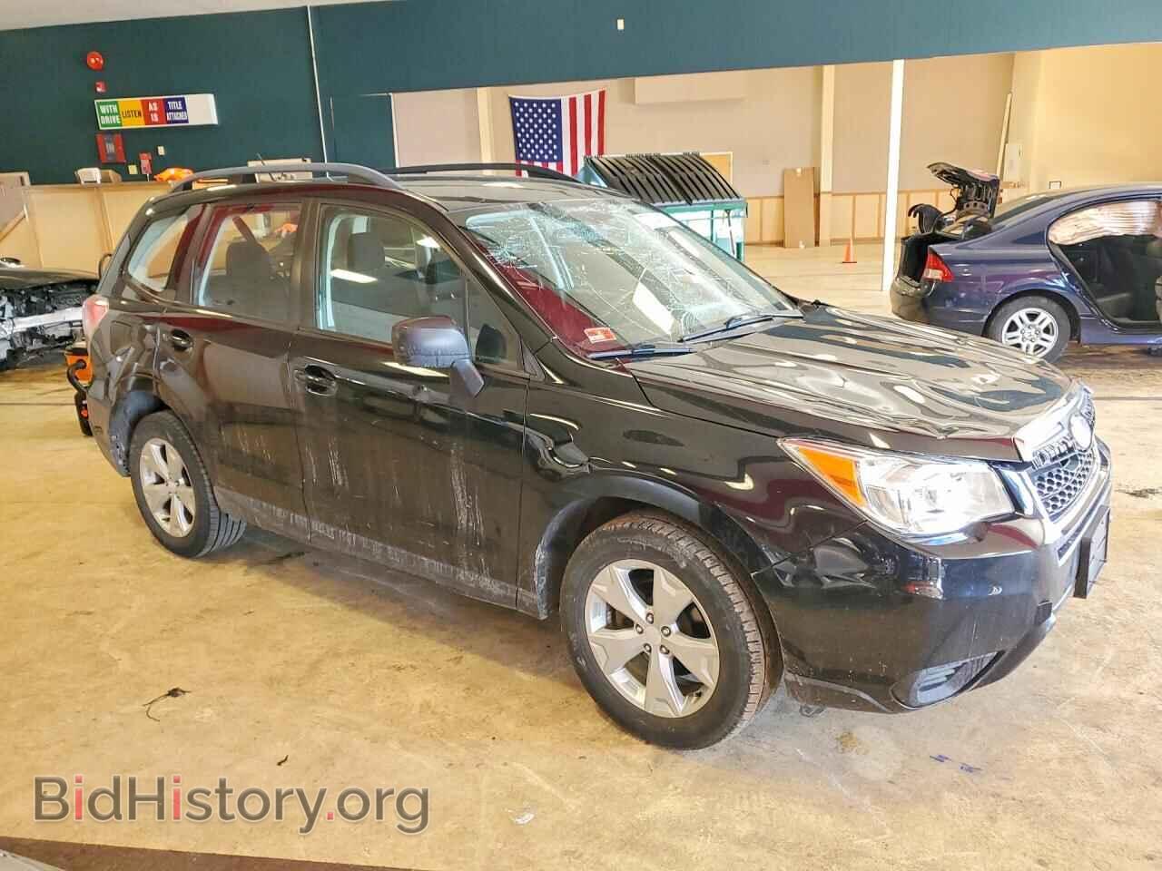 2015 SUBARU FORESTER - VIN: JF2SJABC0FH519628 - Фото 4