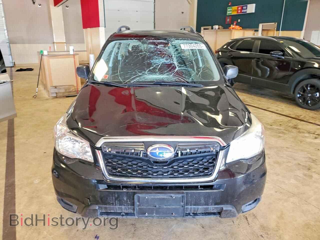 2015 SUBARU FORESTER - VIN: JF2SJABC0FH519628 - Фото 5