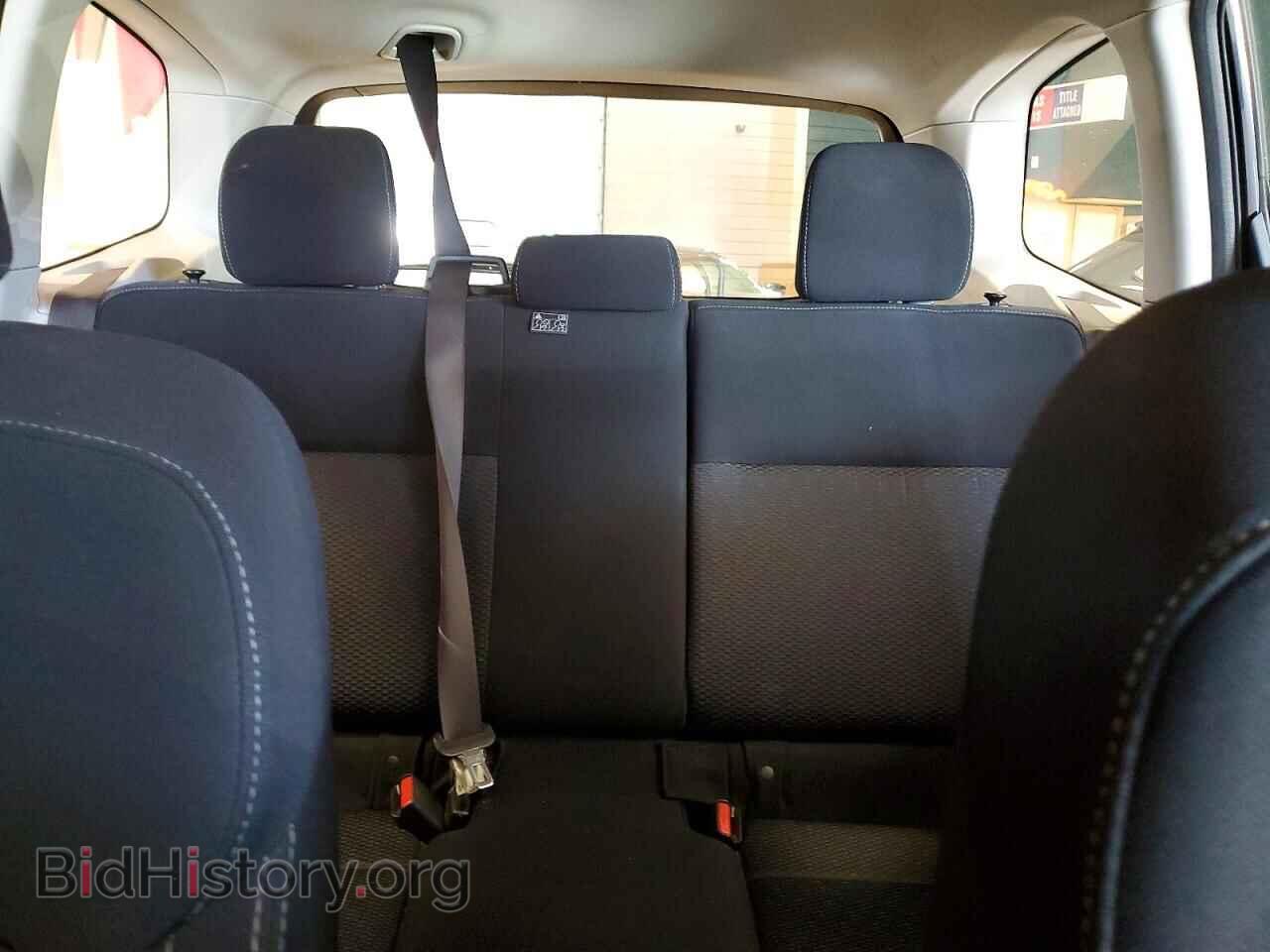 2015 SUBARU FORESTER - VIN: JF2SJABC0FH519628 - Фото 10