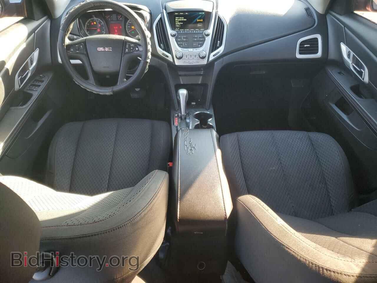 2012 GMC TERRAIN - VIN: 2GKALMEK4C6322573 - Photo 8