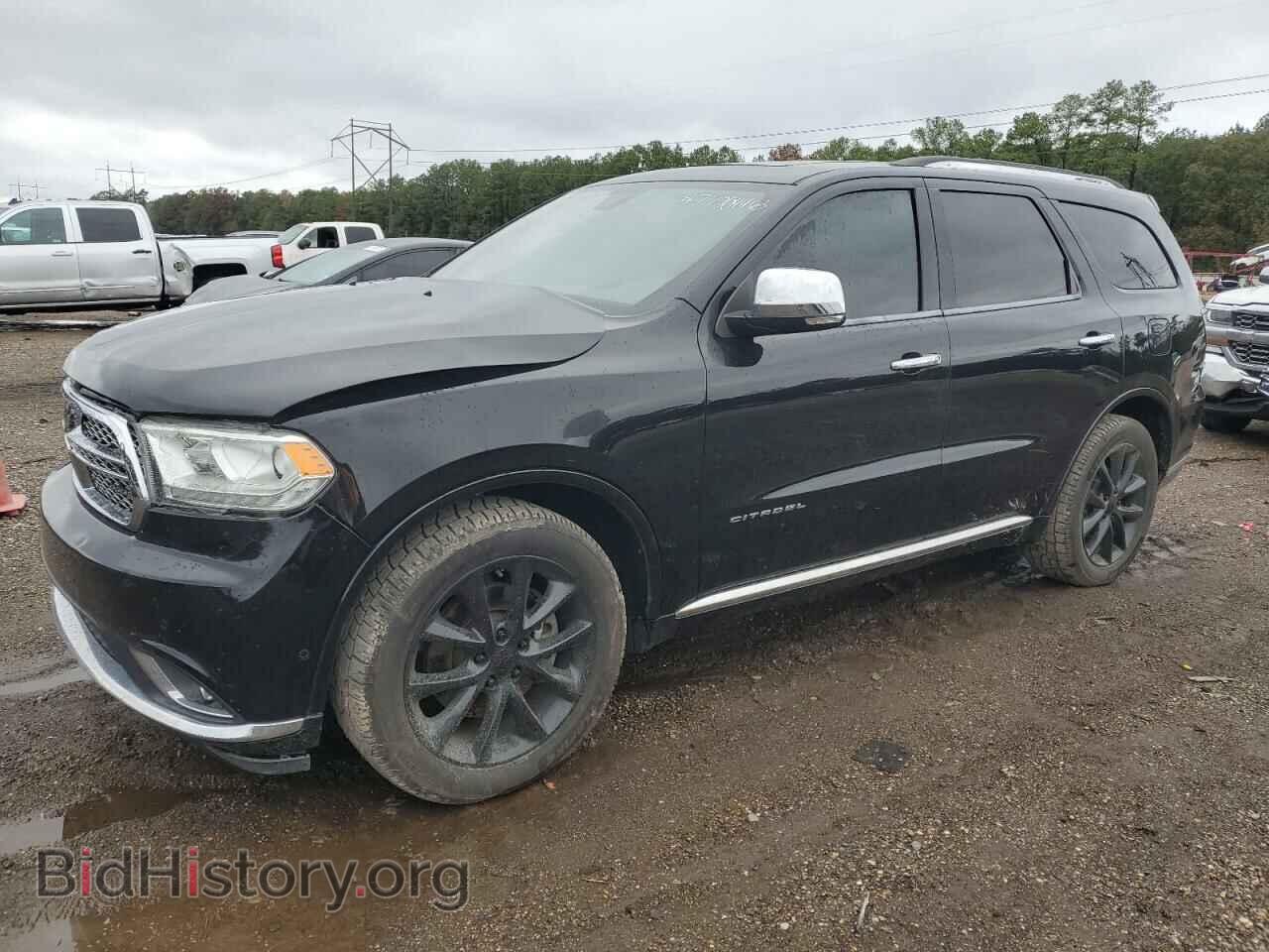 Фотография 1C4RDHEG3KC795112 - DODGE DURANGO 2019