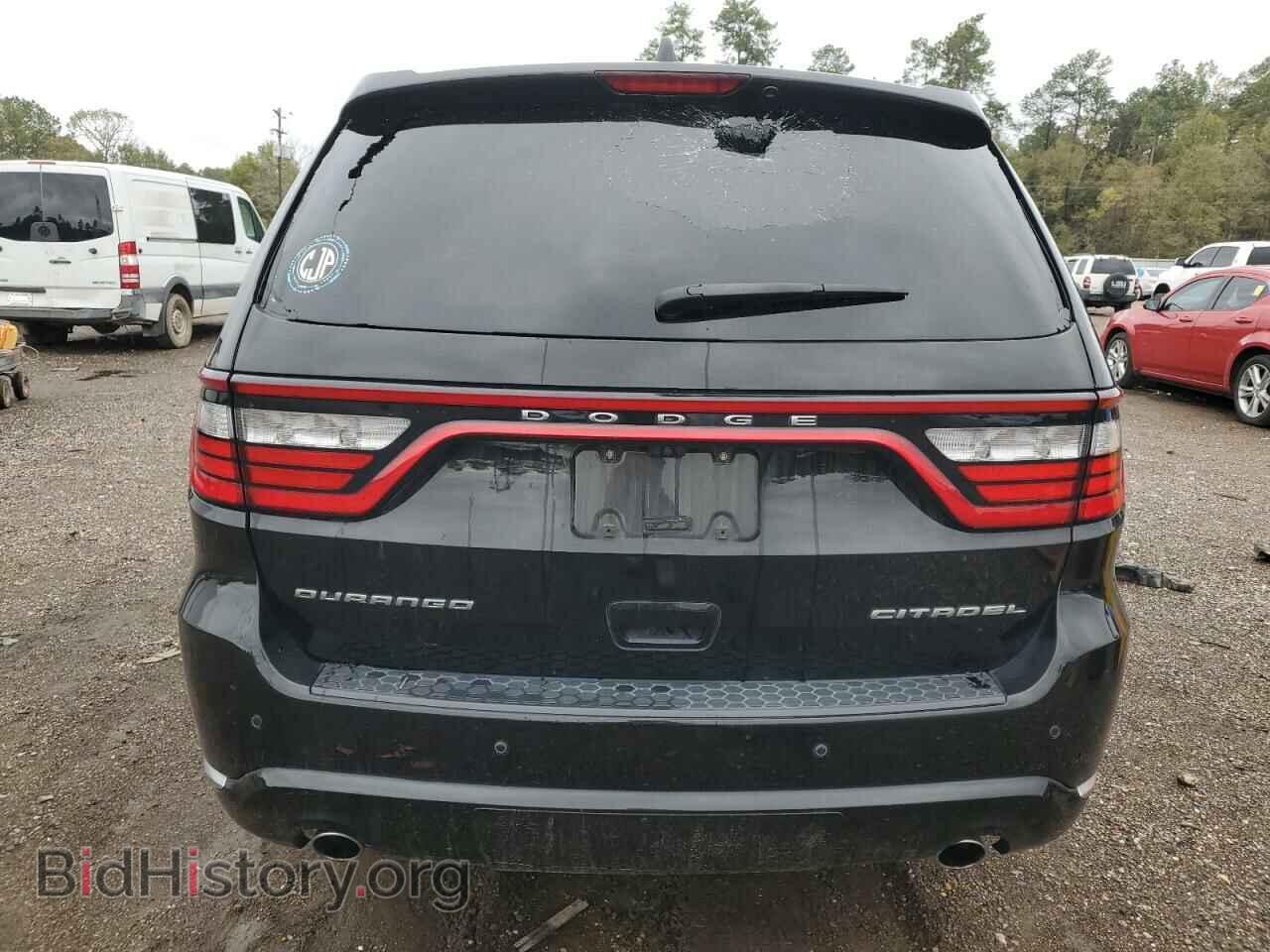 2019 DODGE DURANGO - VIN: 1C4RDHEG3KC795112 - Фото 6