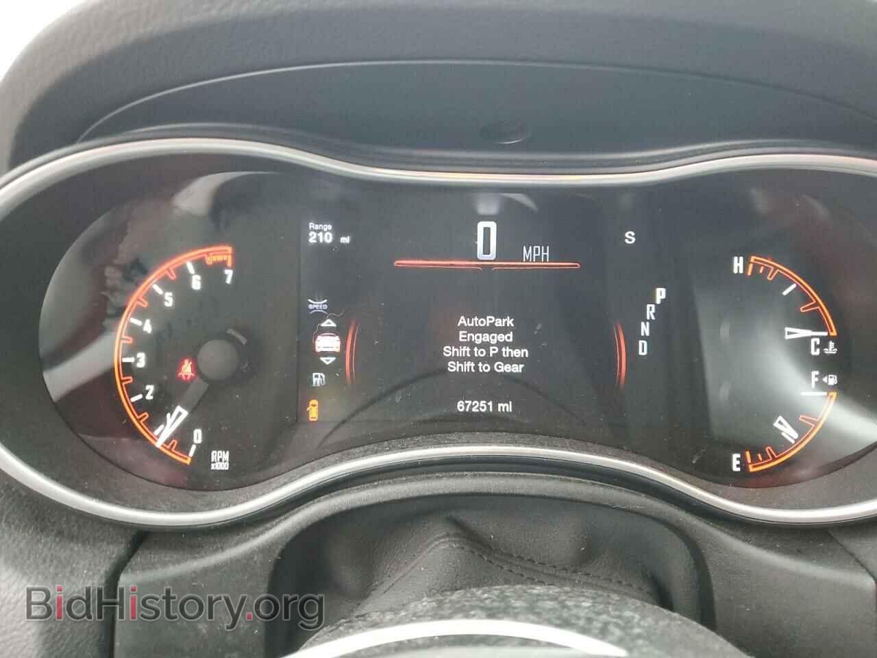 2019 DODGE DURANGO - VIN: 1C4RDHEG3KC795112 - Фото 9
