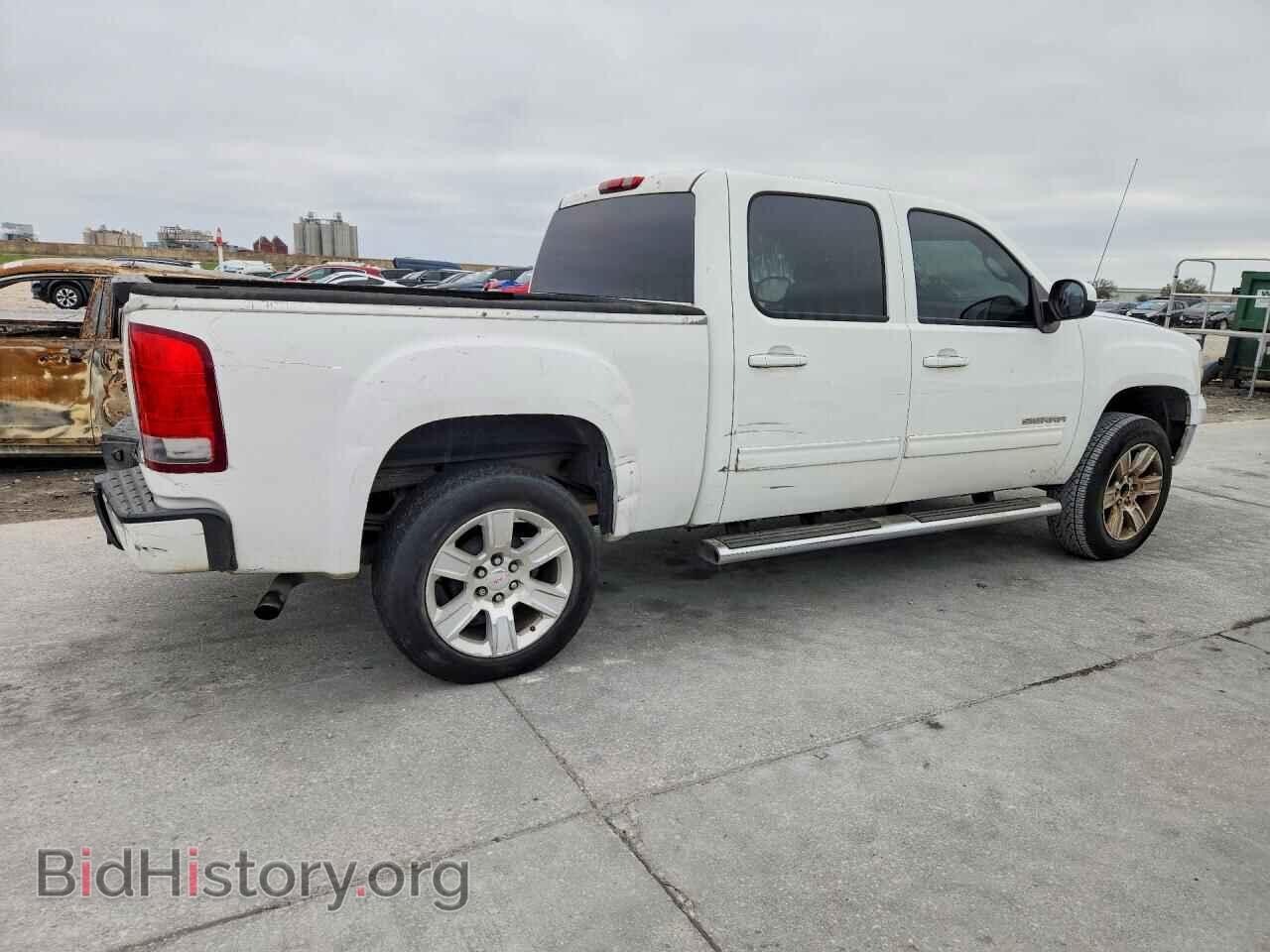 2011 GMC SIERRA - VIN: 3GTP1WE02BG355614 - Фото 3