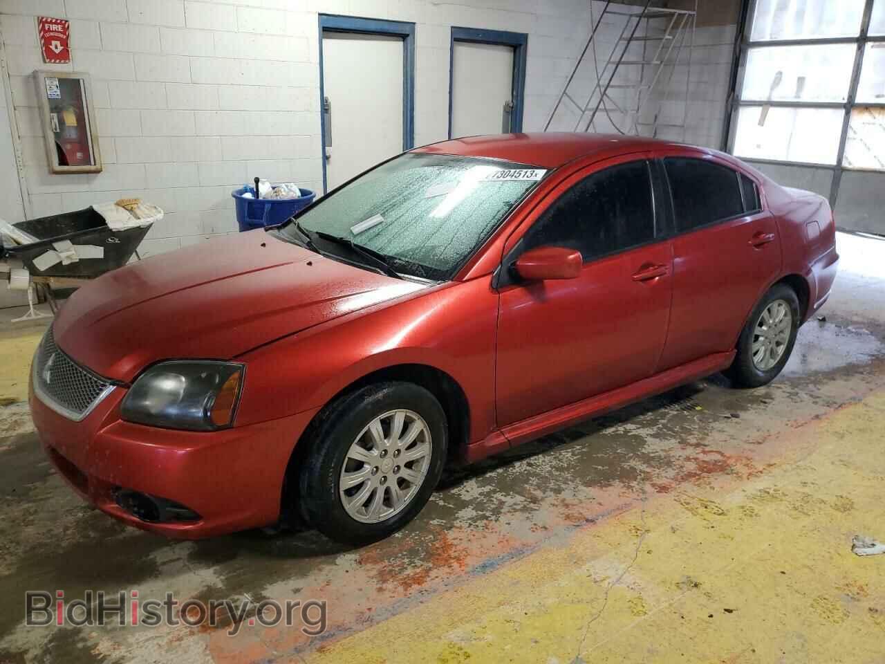Фотография 4A32B2FF8AE005488 - MITSUBISHI GALANT 2010