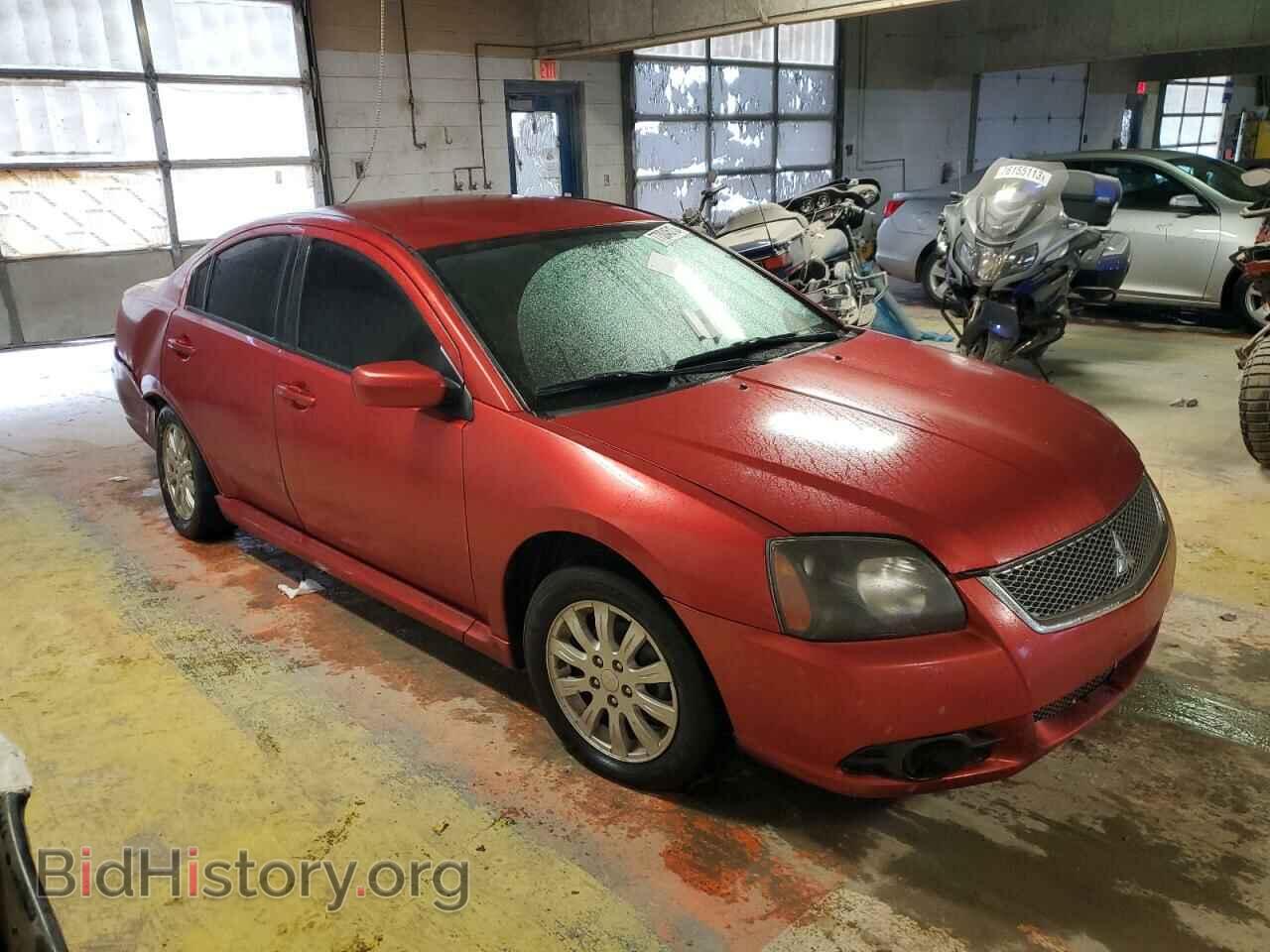 2010 MITSUBISHI GALANT - VIN: 4A32B2FF8AE005488 - Фото 4