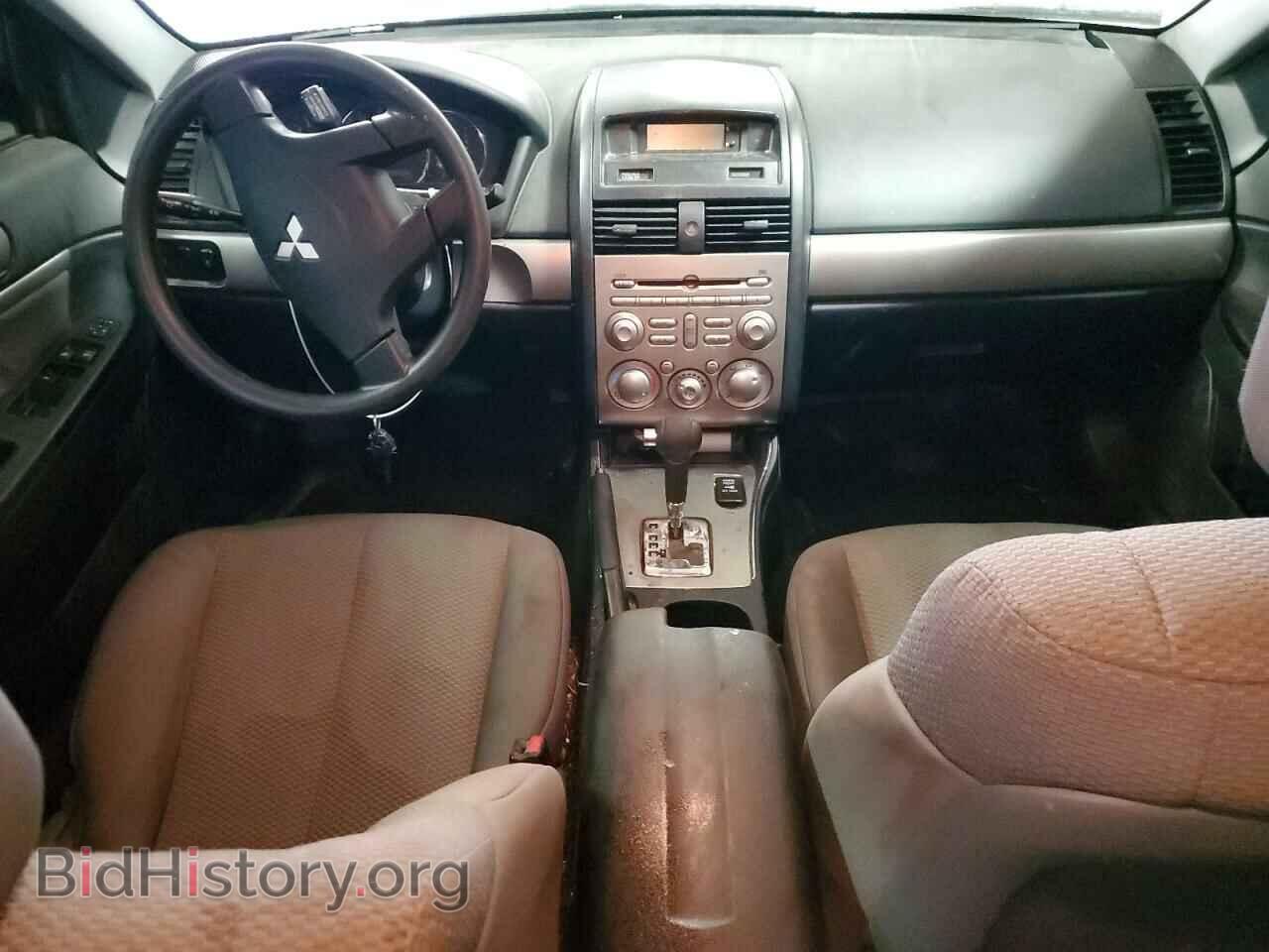 2010 MITSUBISHI GALANT - VIN: 4A32B2FF8AE005488 - Фото 8
