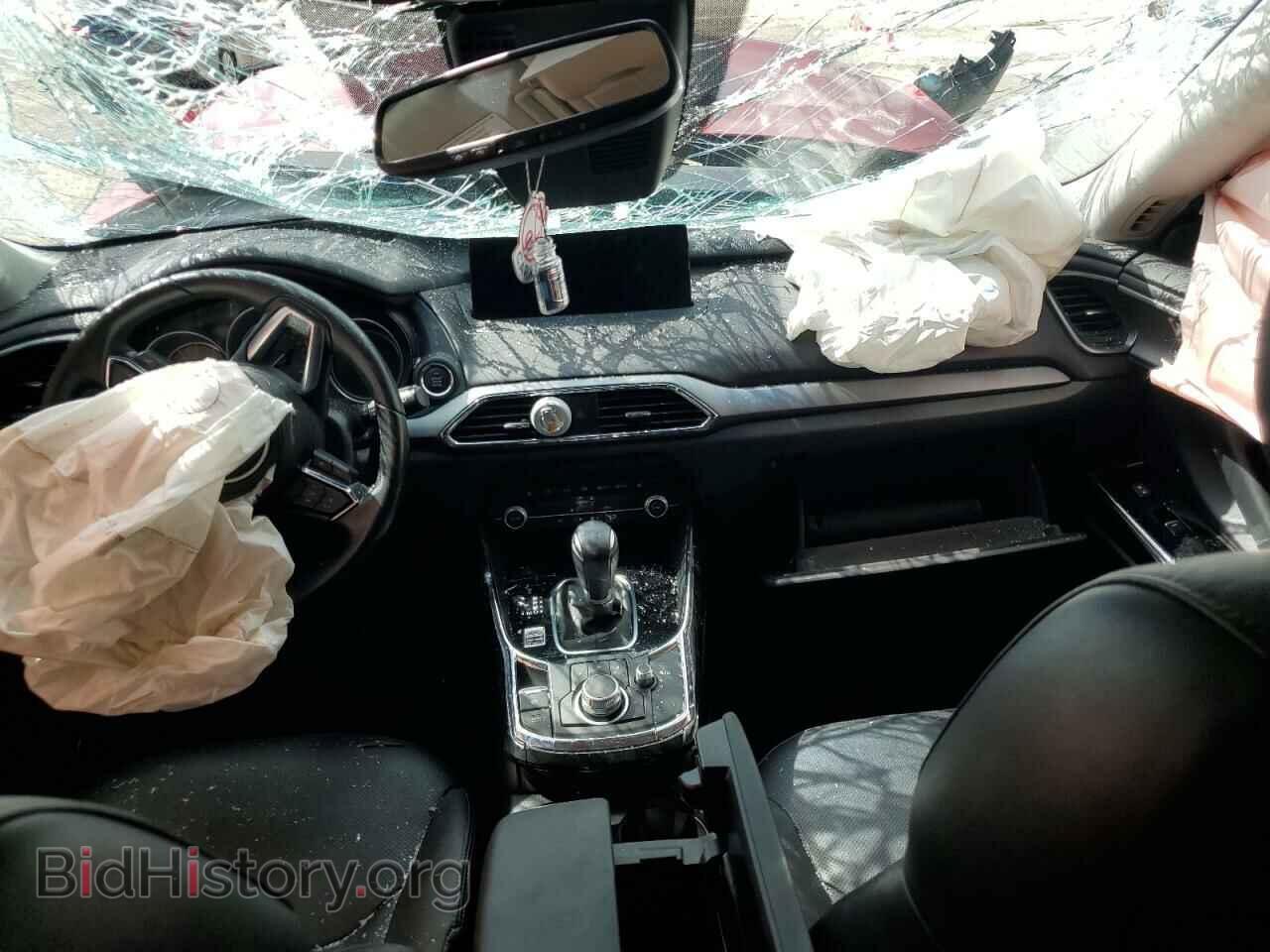 2021 MAZDA CX-9 - VIN: JM3TCACY4M0516497 - Фото 8