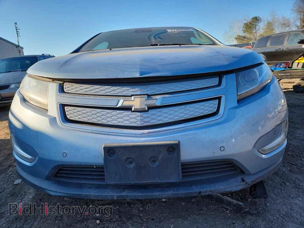 2015 CHEVROLET VOLT - VIN: 1G1RB6E40FU100013 - Photo 5