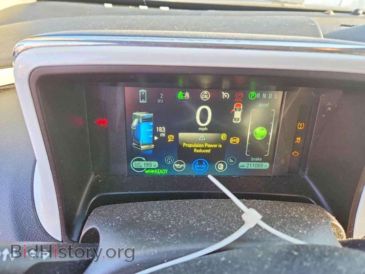 2015 CHEVROLET VOLT - VIN: 1G1RB6E40FU100013 - Photo 9