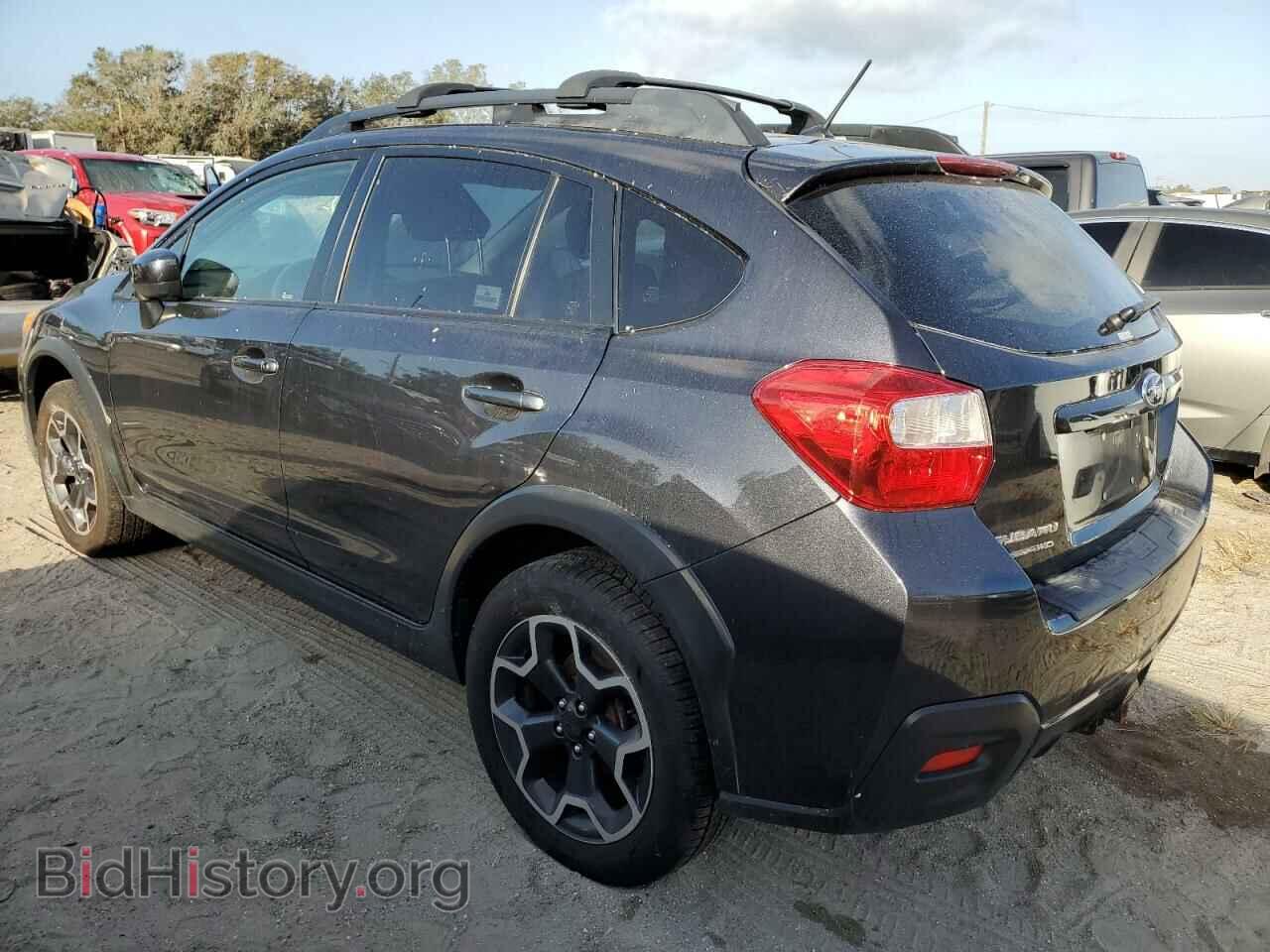 2015 SUBARU XV - VIN: JF2GPADC7F8272626 - Фото 2