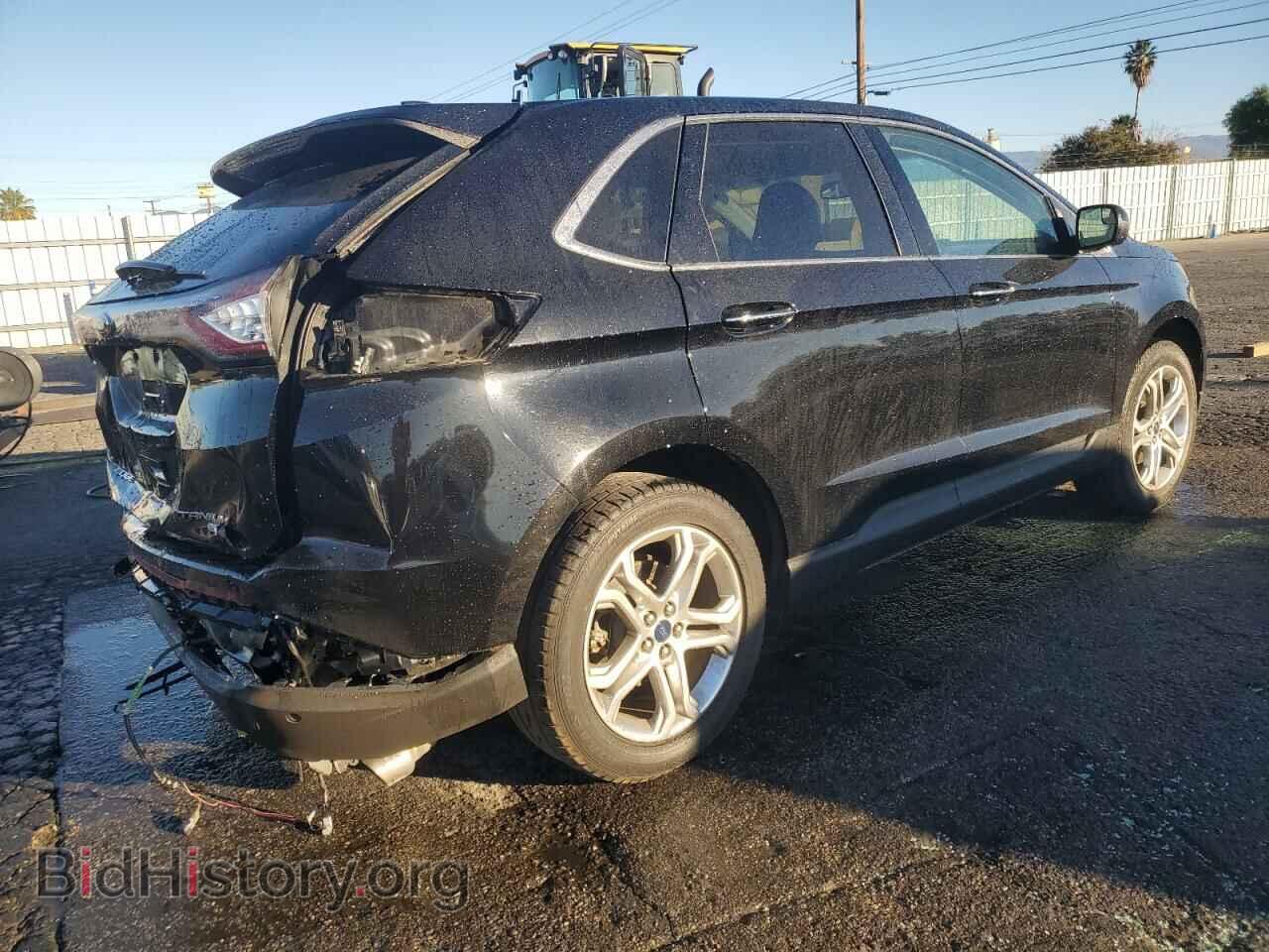 2017 FORD EDGE - VIN: 2FMPK3K91HBC03619 - Photo 3