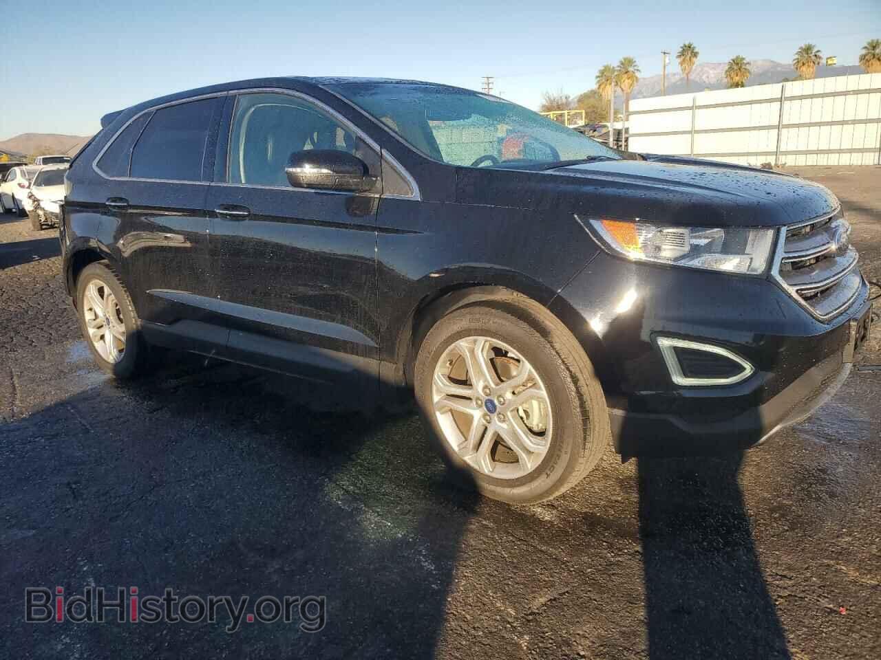 2017 FORD EDGE - VIN: 2FMPK3K91HBC03619 - Photo 4