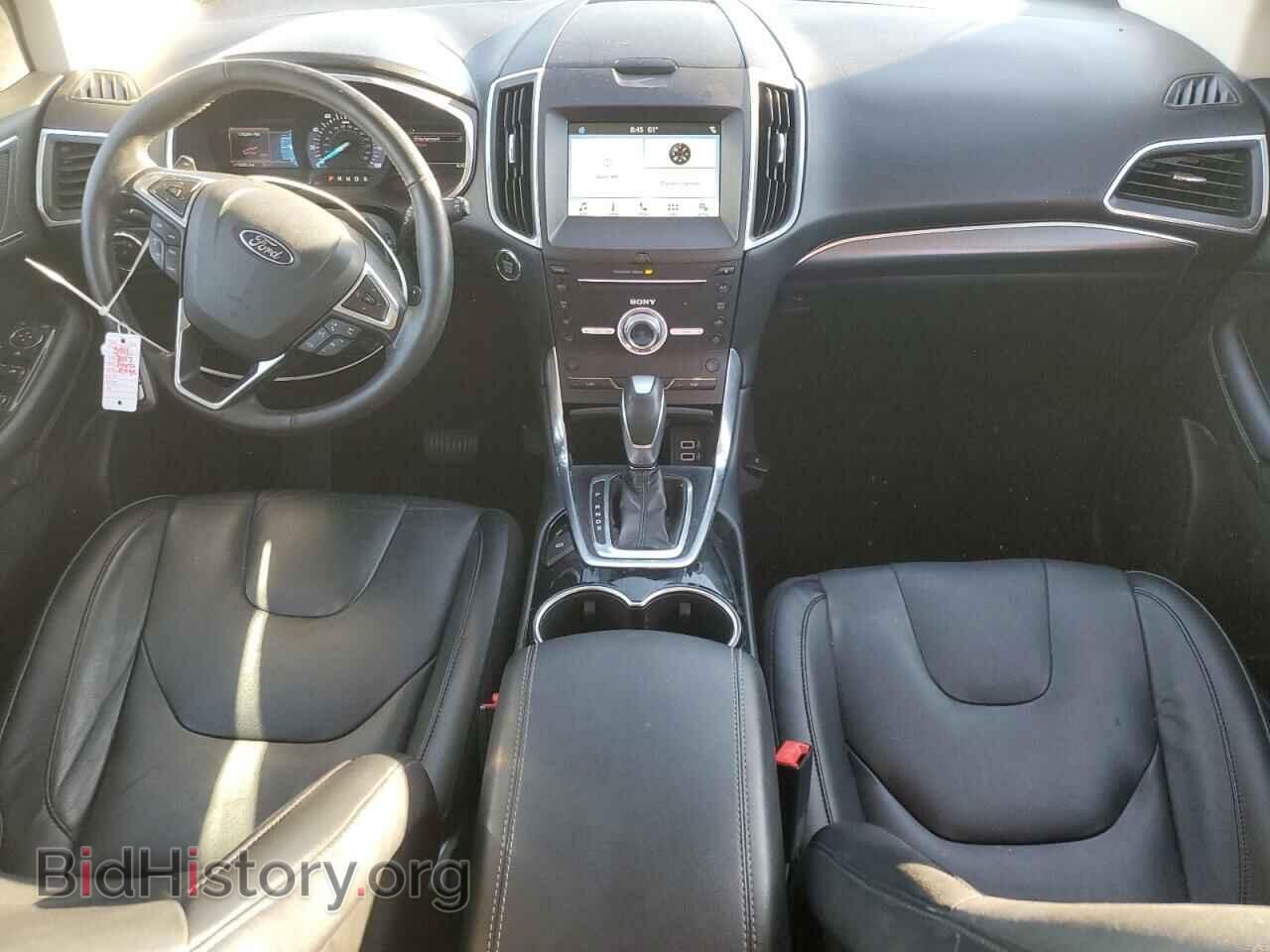2017 FORD EDGE - VIN: 2FMPK3K91HBC03619 - Photo 8