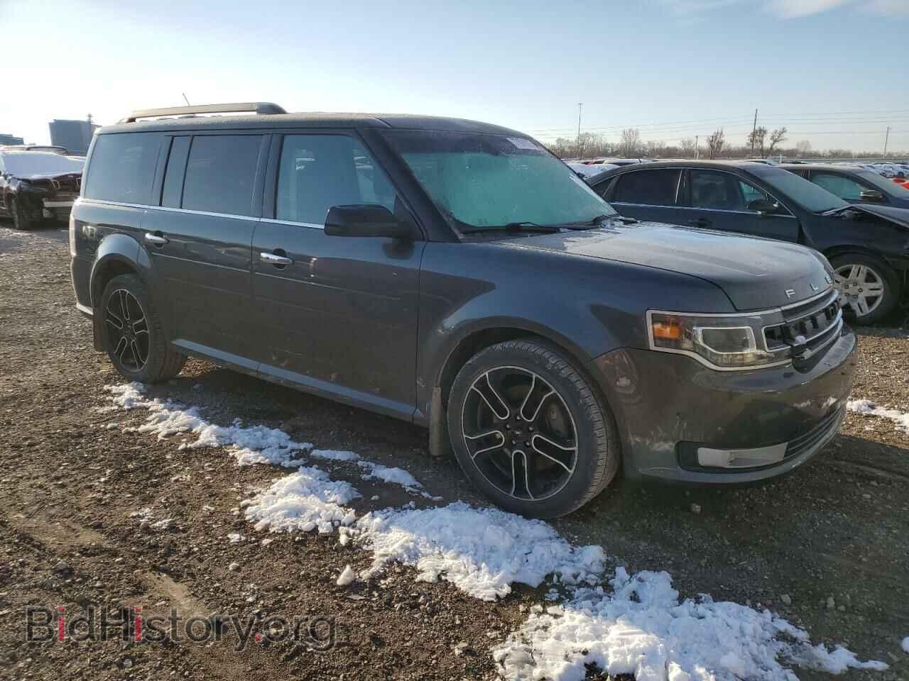 2015 FORD FLEX - VIN: 2FMHK6DT0FBA17565 - Фото 4