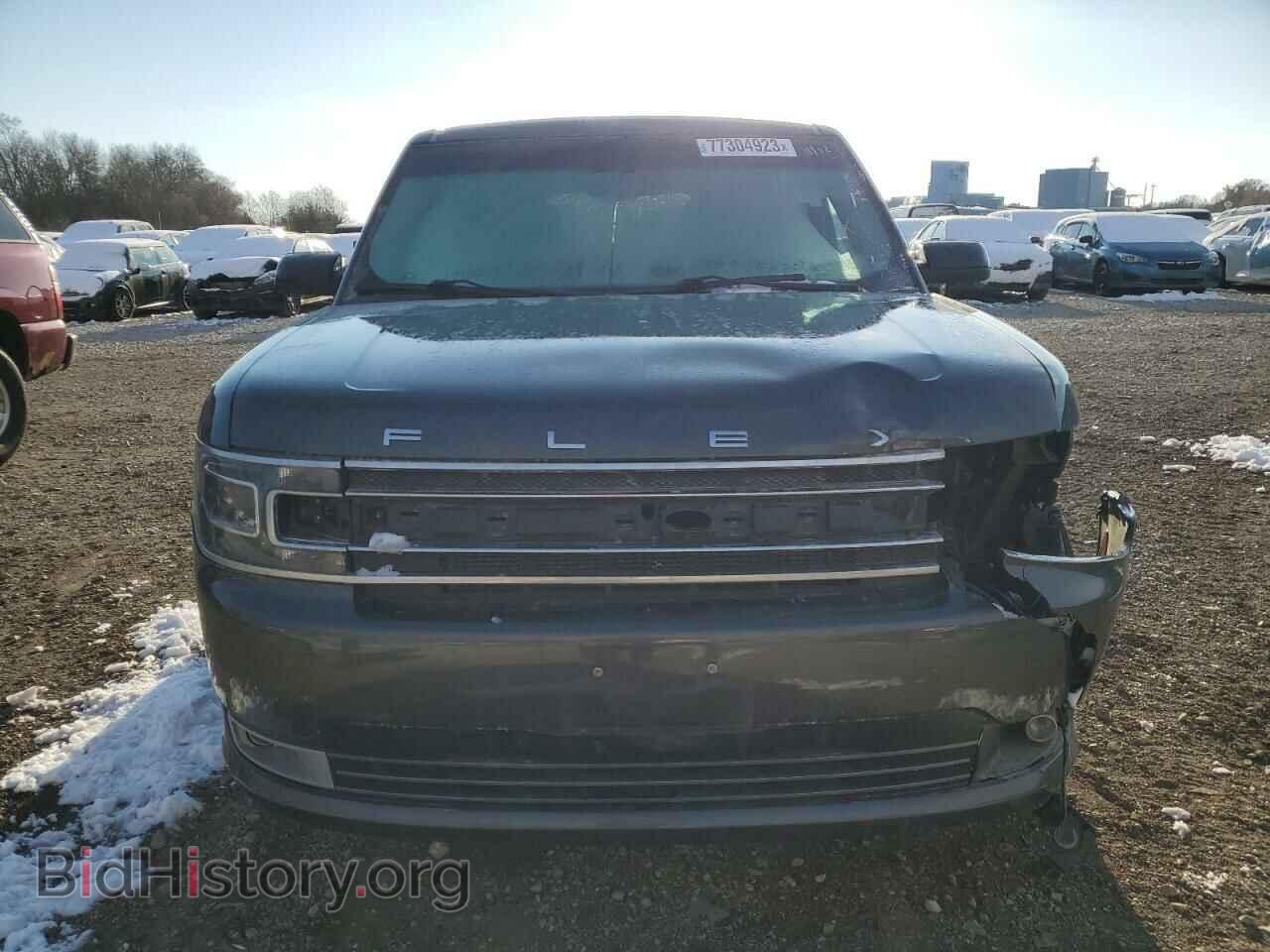 2015 FORD FLEX - VIN: 2FMHK6DT0FBA17565 - Фото 5