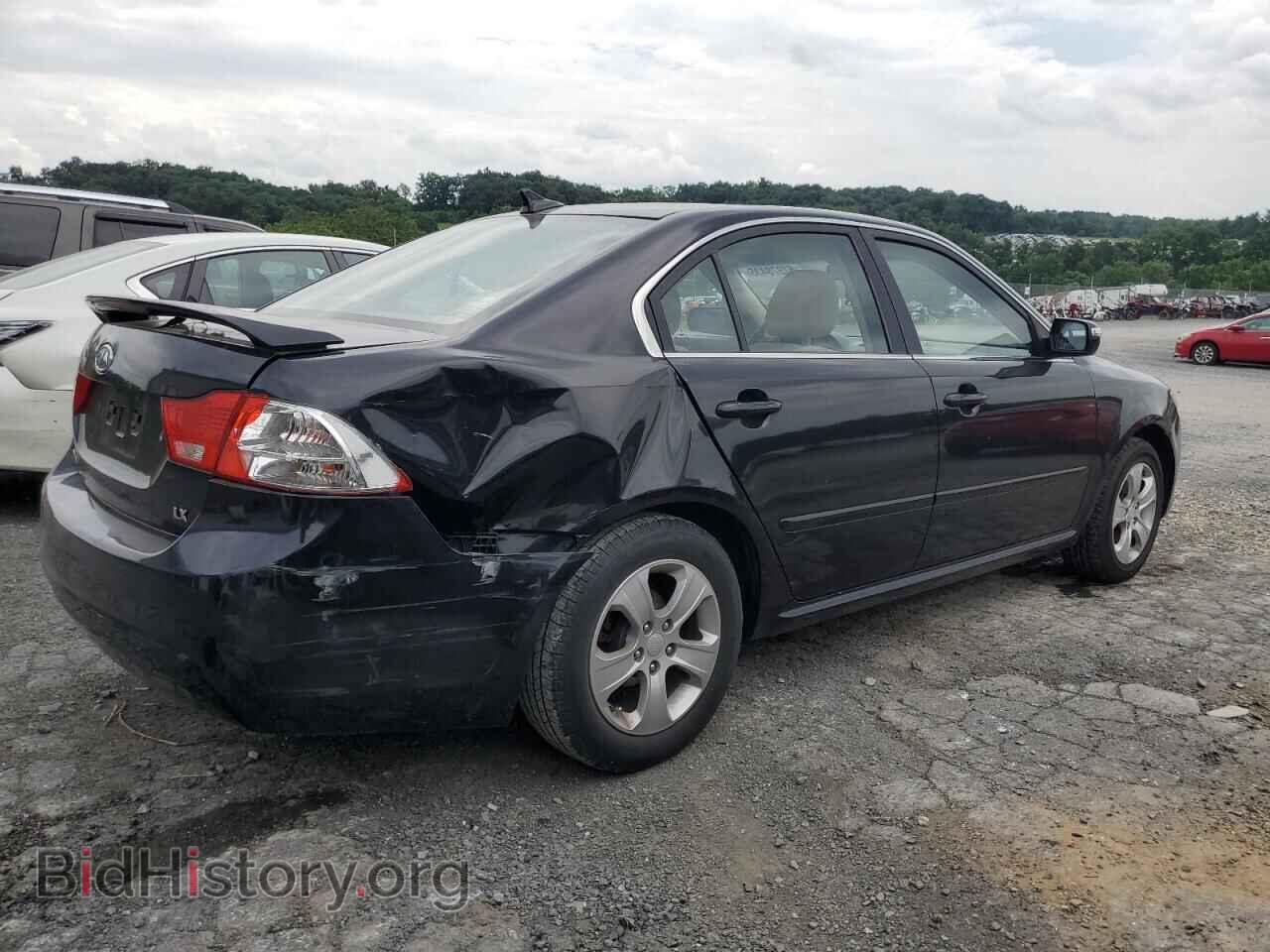 2009 KIA OPTIMA - VIN: KNAGE228595319650 - Фото 3