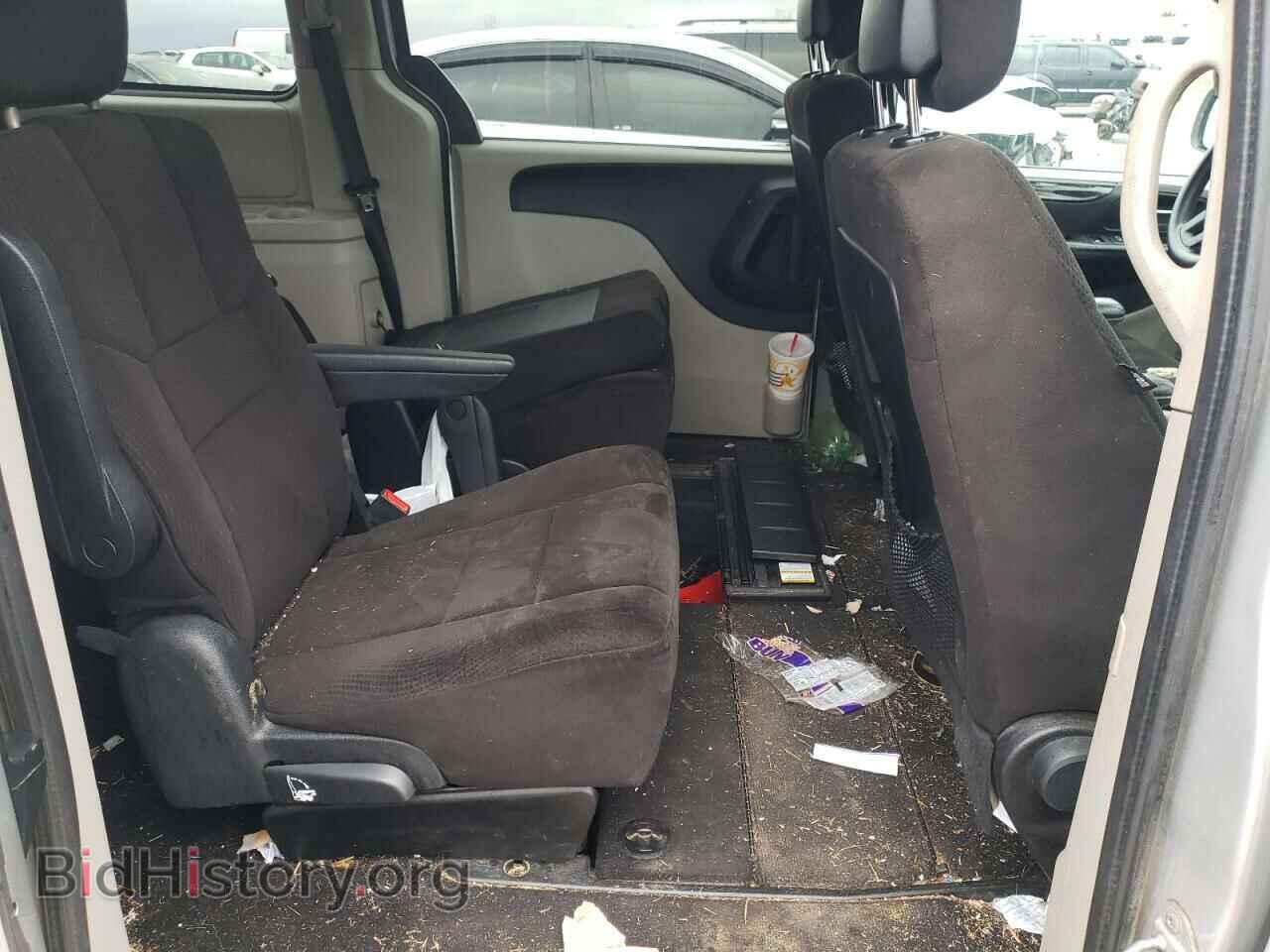 2012 DODGE CARAVAN - VIN: 2C4RDGCG1CR294886 - Photo 10