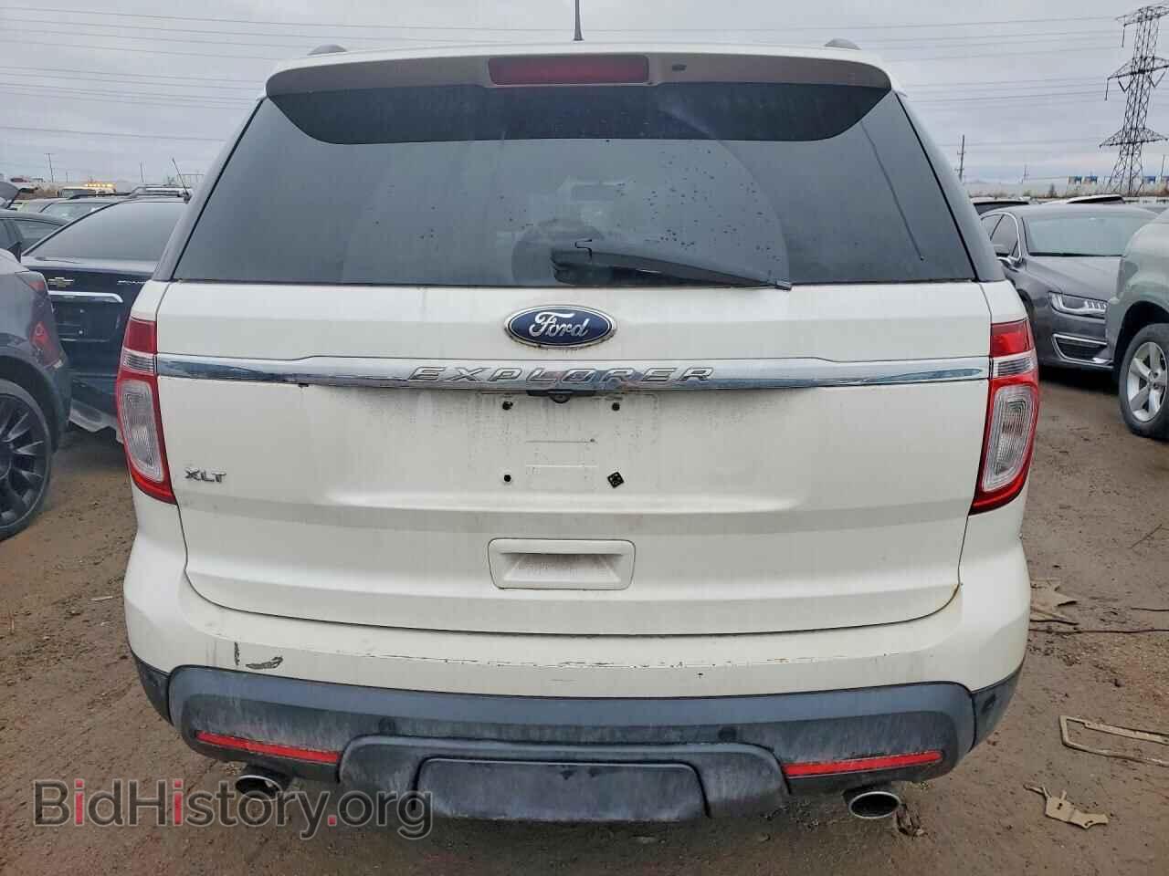 2012 FORD EXPLORER - VIN: 1FMHK7D82CGA30775 - Photo 6