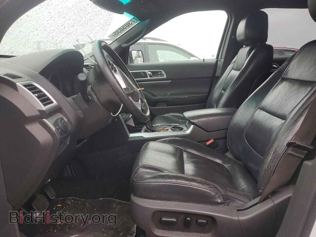 2012 FORD EXPLORER - VIN: 1FMHK7D82CGA30775 - Photo 7