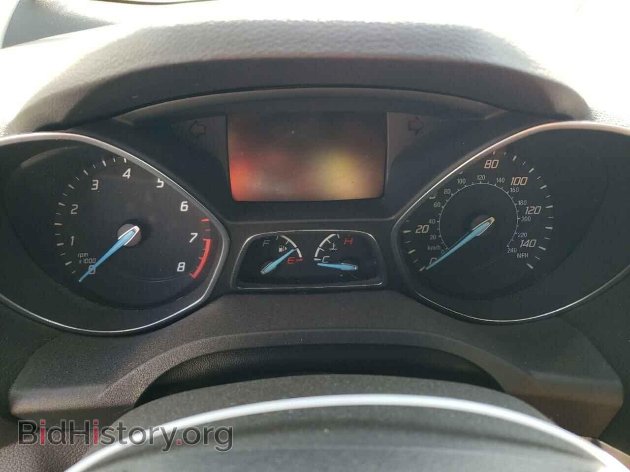 2013 FORD ESCAPE - VIN: 1FMCU9H90DUD47007 - Фото 9