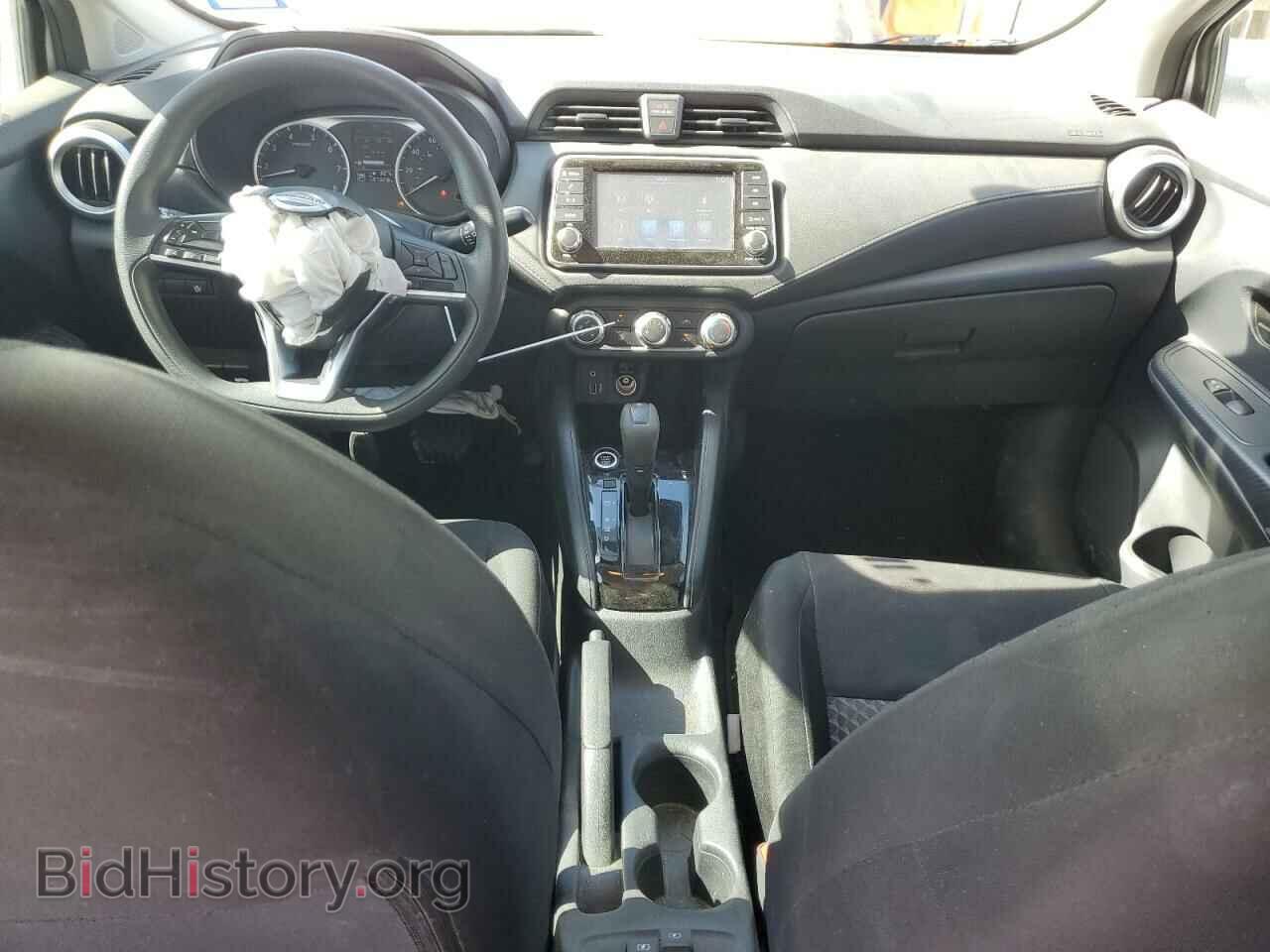 2021 NISSAN VERSA - VIN: 3N1CN8DV9ML812752 - Фото 8