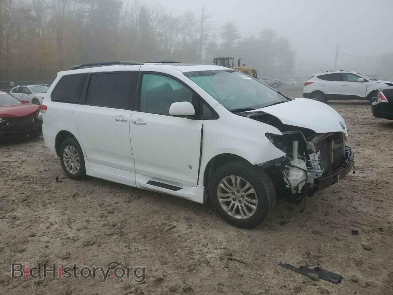 2012 TOYOTA All Models - VIN: 5TDYK3DC7CS250856 - Фото 4