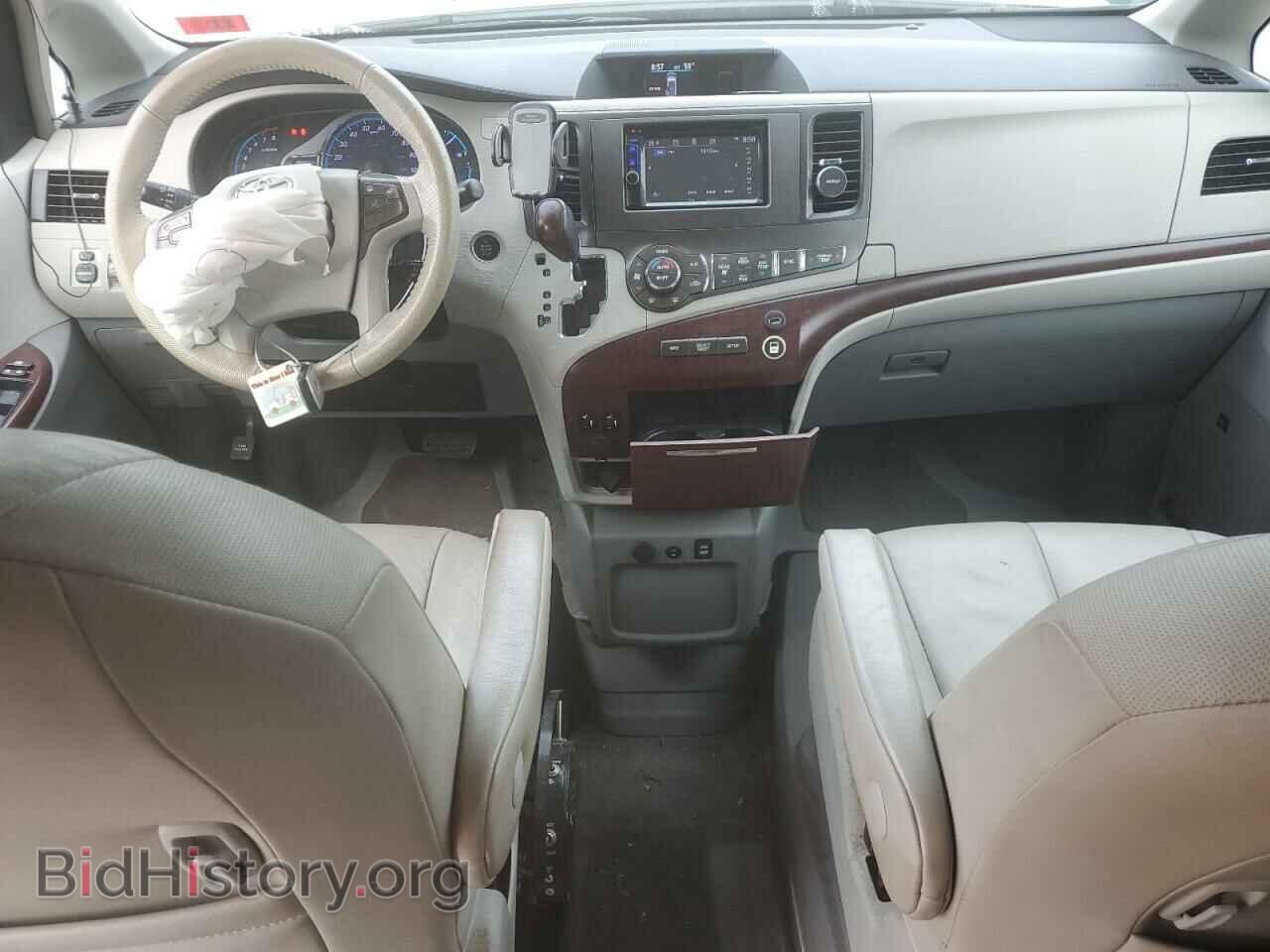2012 TOYOTA All Models - VIN: 5TDYK3DC7CS250856 - Фото 8