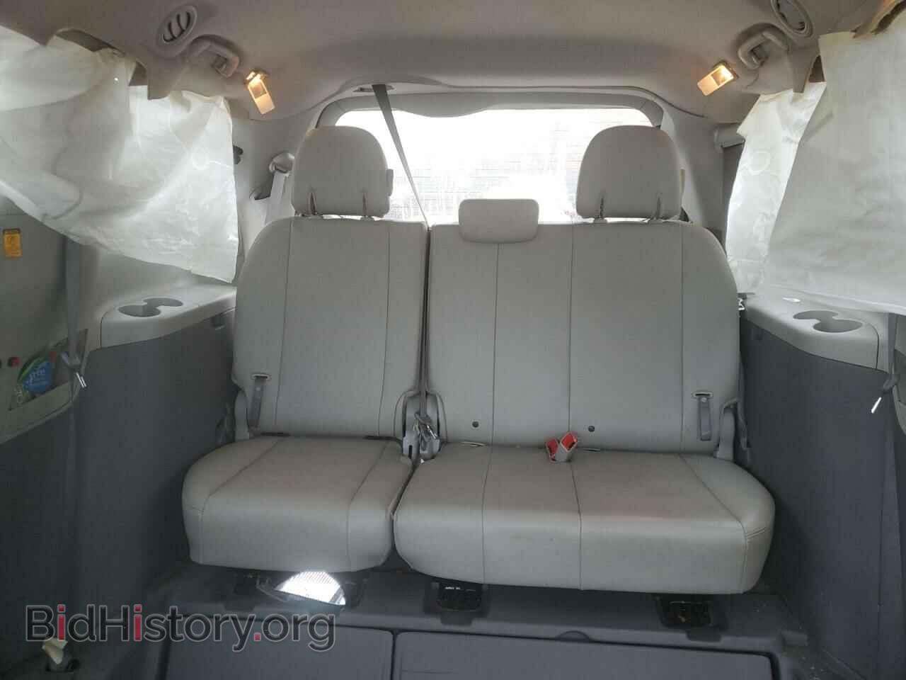 2012 TOYOTA All Models - VIN: 5TDYK3DC7CS250856 - Фото 10