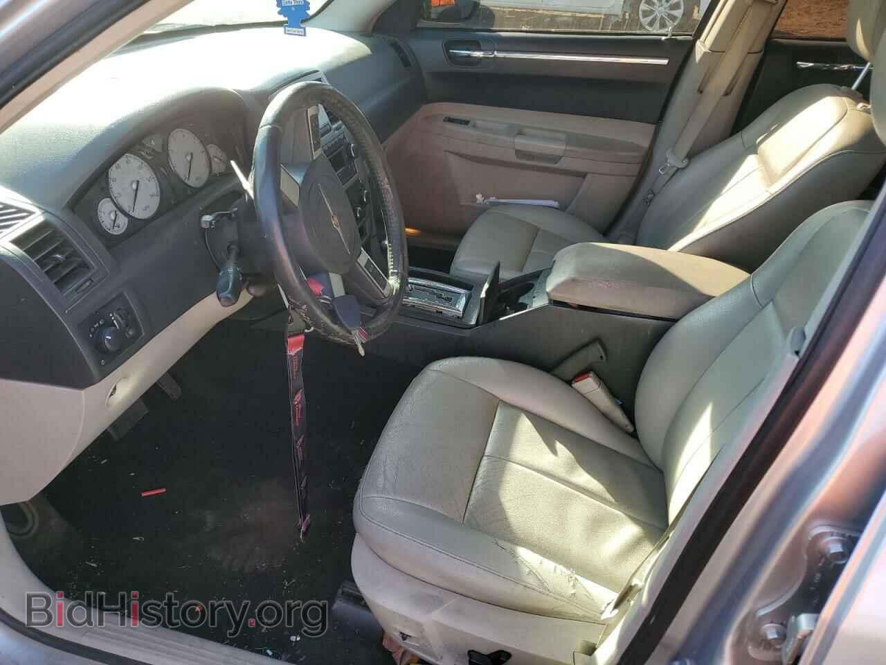 2007 CHRYSLER 300 - VIN: 2C3KA53GX7H683086 - Фото 7