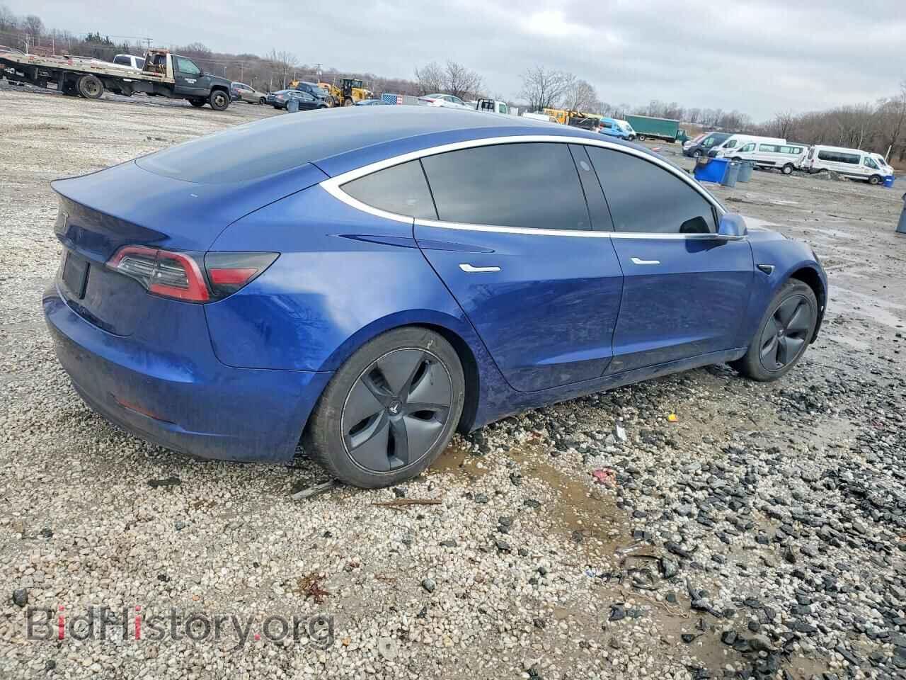2019 TESLA MODEL 3 - VIN: 5YJ3E1EA1KF299492 - Photo 3