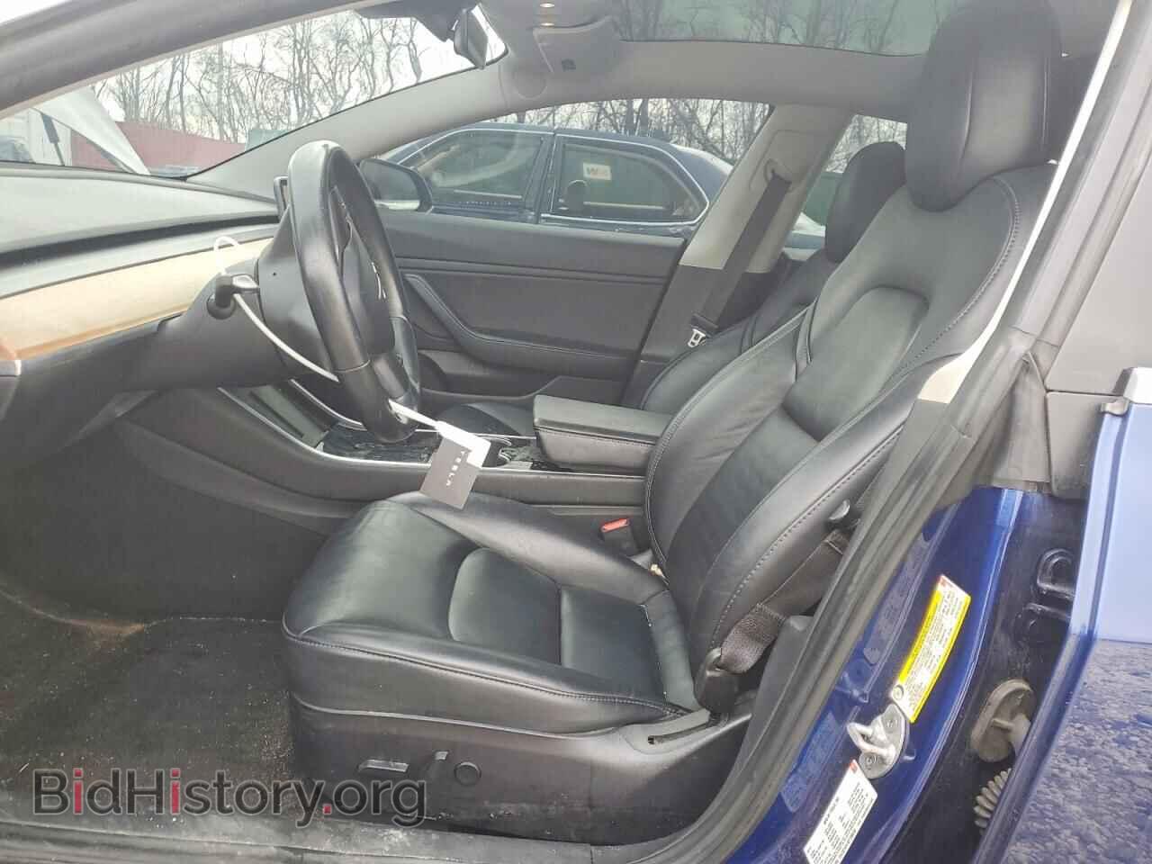 2019 TESLA MODEL 3 - VIN: 5YJ3E1EA1KF299492 - Photo 7