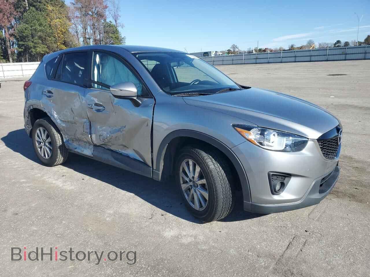 2015 MAZDA CX-5 - VIN: JM3KE2CY0F0527320 - Фото 4
