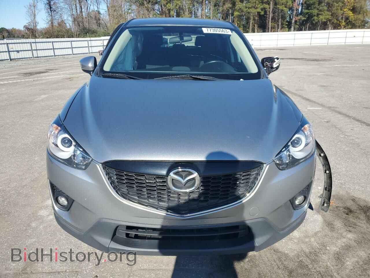 2015 MAZDA CX-5 - VIN: JM3KE2CY0F0527320 - Фото 5