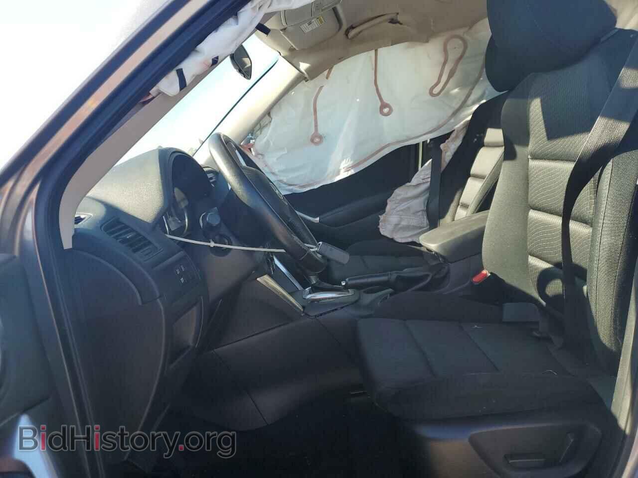 2015 MAZDA CX-5 - VIN: JM3KE2CY0F0527320 - Фото 7