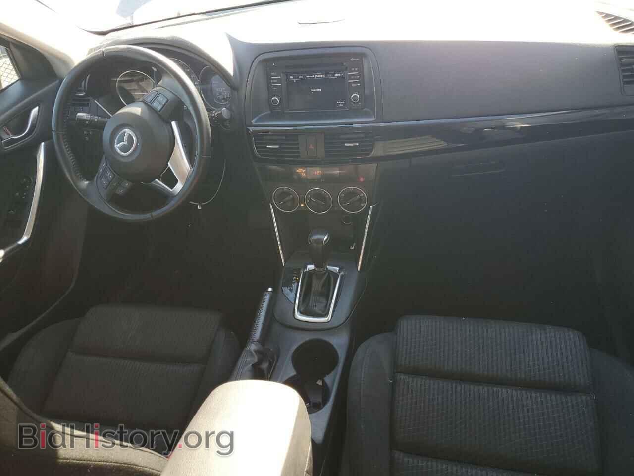 2015 MAZDA CX-5 - VIN: JM3KE2CY0F0527320 - Фото 8