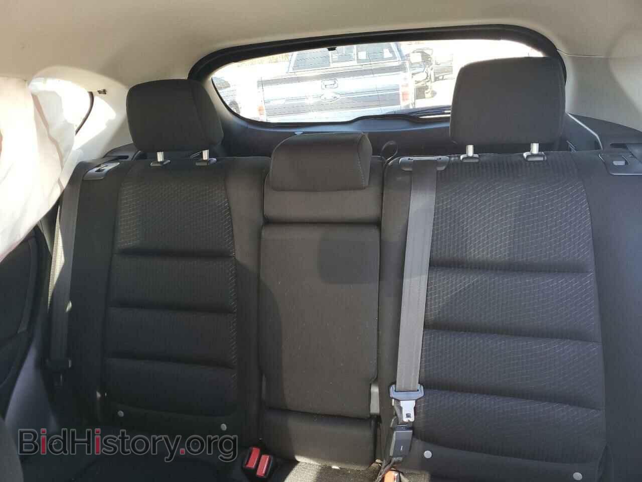 2015 MAZDA CX-5 - VIN: JM3KE2CY0F0527320 - Фото 10