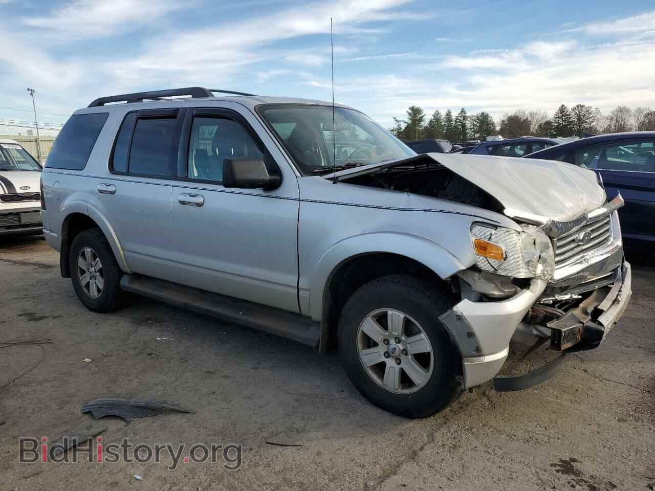 2010 FORD EXPLORER - VIN: 1FMEU7DE0AUA15175 - Фото 4