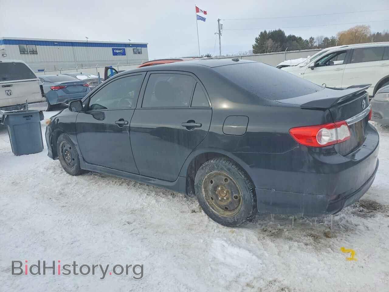 2012 TOYOTA COROLLA - VIN: 2T1BU4EEXCC859941 - Photo 2