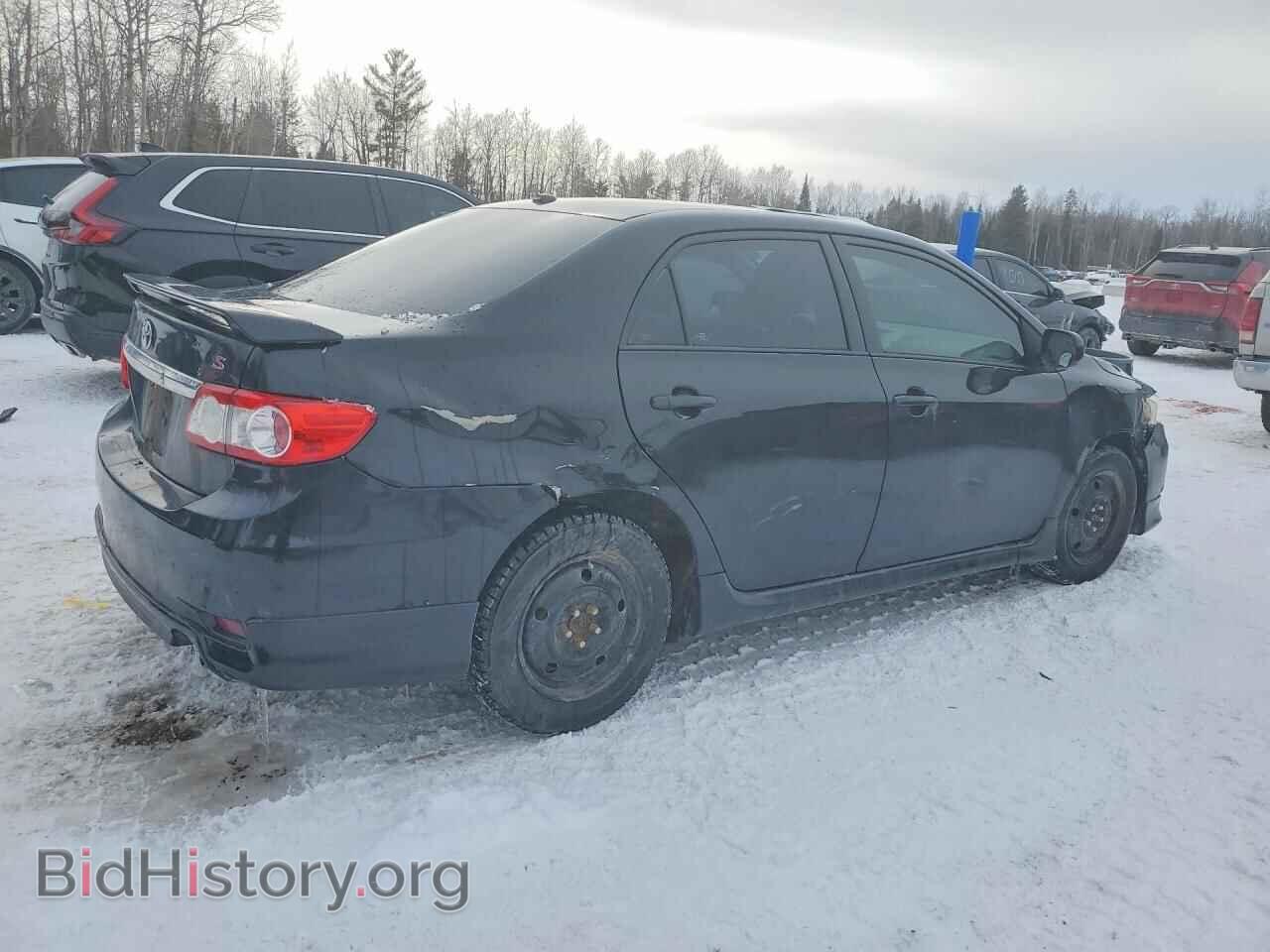 2012 TOYOTA COROLLA - VIN: 2T1BU4EEXCC859941 - Photo 3