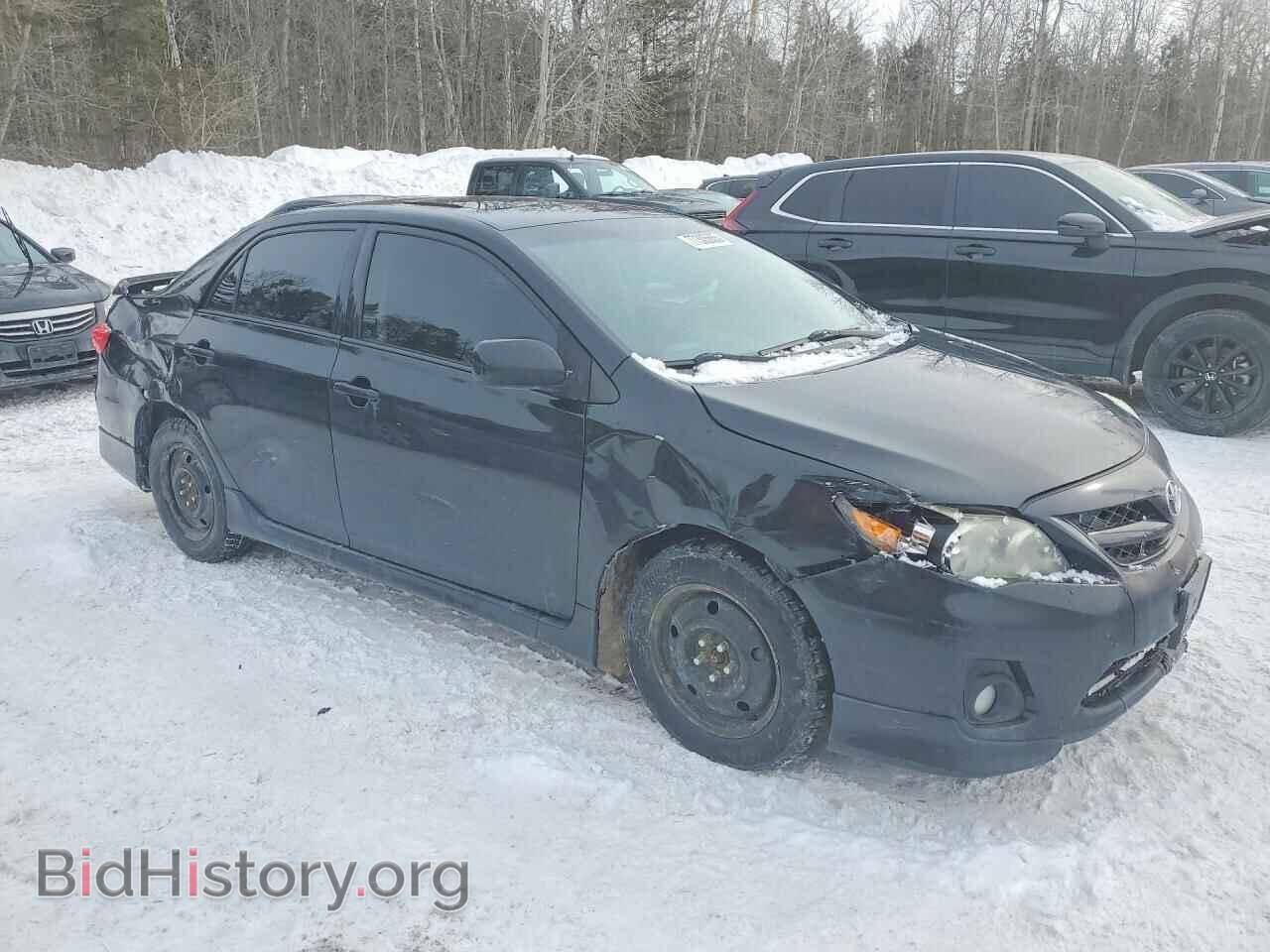 2012 TOYOTA COROLLA - VIN: 2T1BU4EEXCC859941 - Photo 4