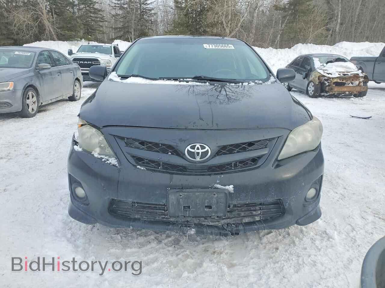 2012 TOYOTA COROLLA - VIN: 2T1BU4EEXCC859941 - Photo 5