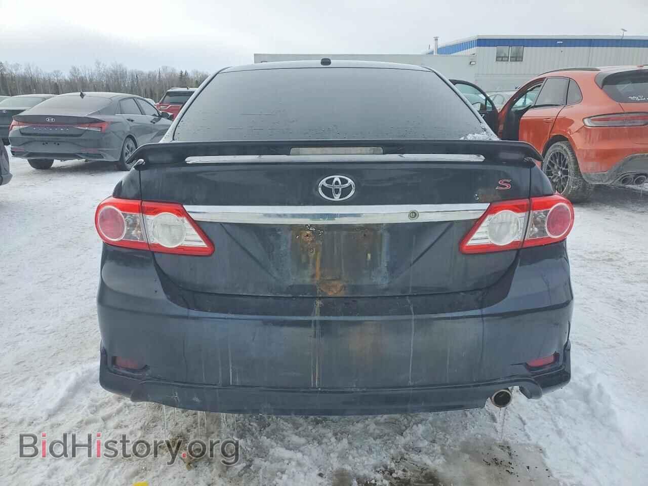 2012 TOYOTA COROLLA - VIN: 2T1BU4EEXCC859941 - Photo 6