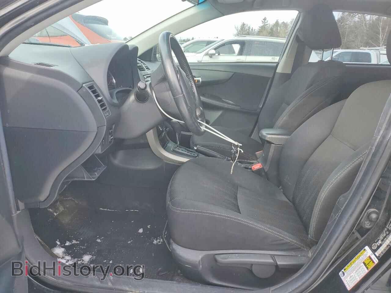 2012 TOYOTA COROLLA - VIN: 2T1BU4EEXCC859941 - Photo 7
