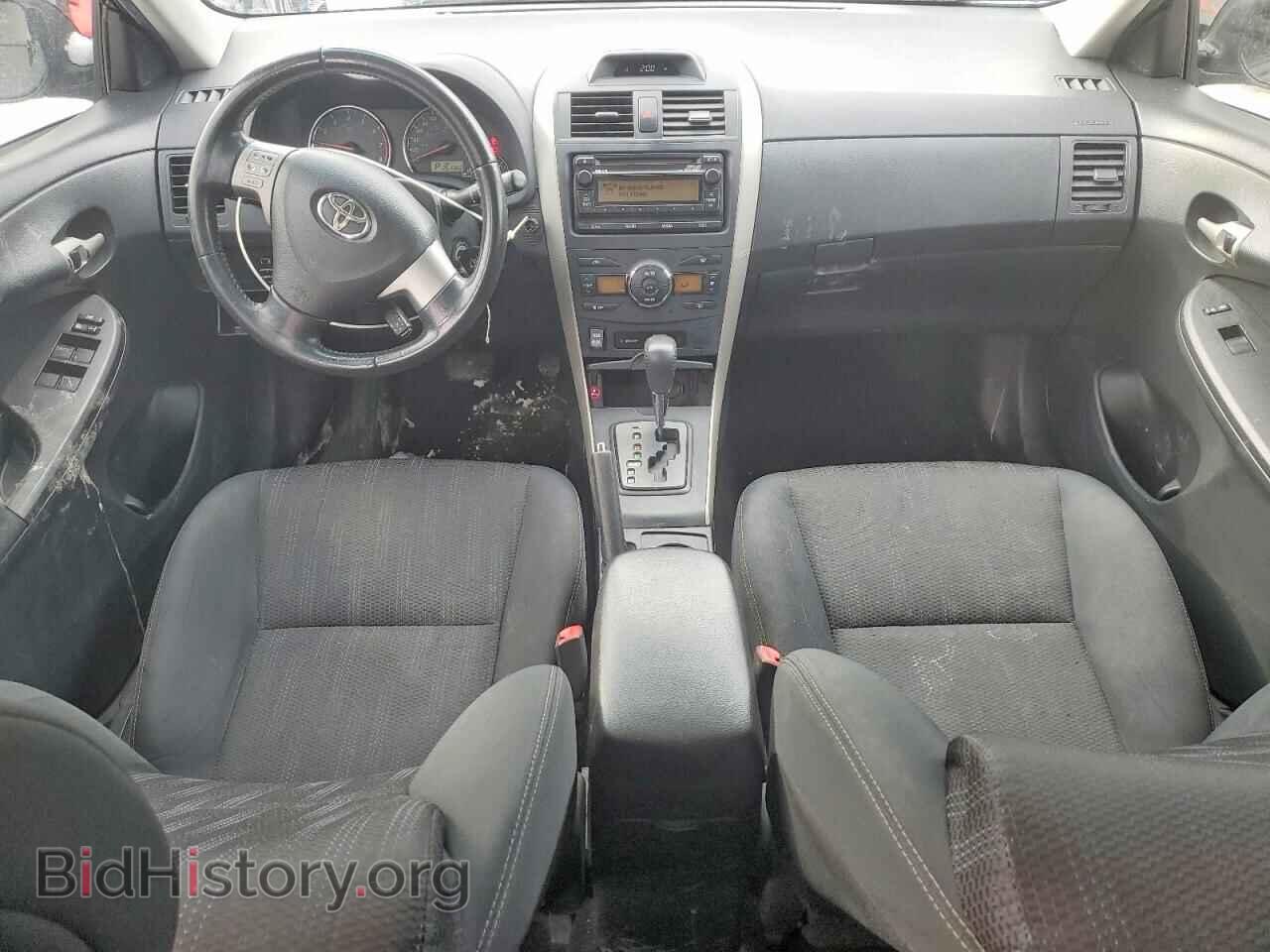 2012 TOYOTA COROLLA - VIN: 2T1BU4EEXCC859941 - Photo 8