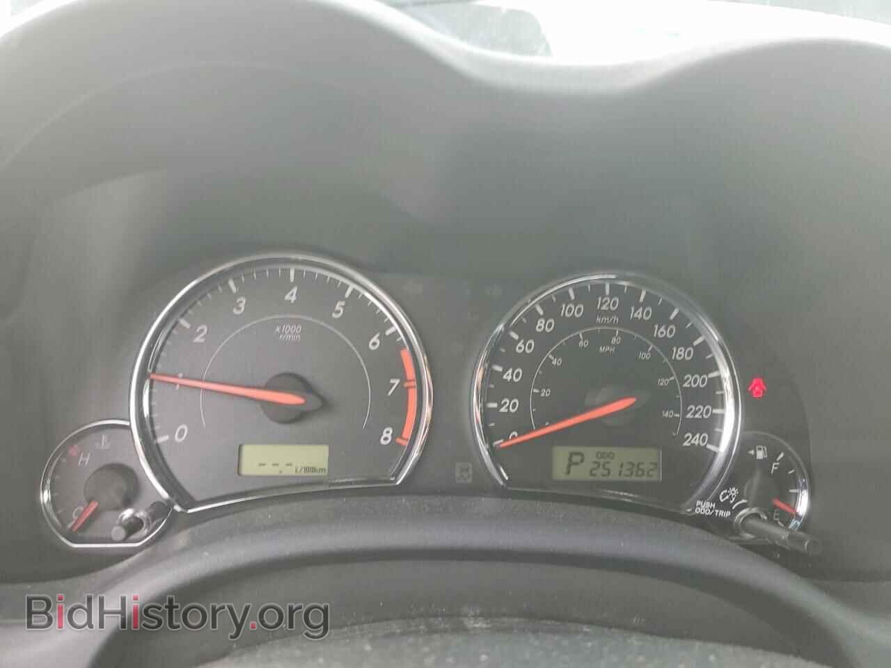 2012 TOYOTA COROLLA - VIN: 2T1BU4EEXCC859941 - Photo 9