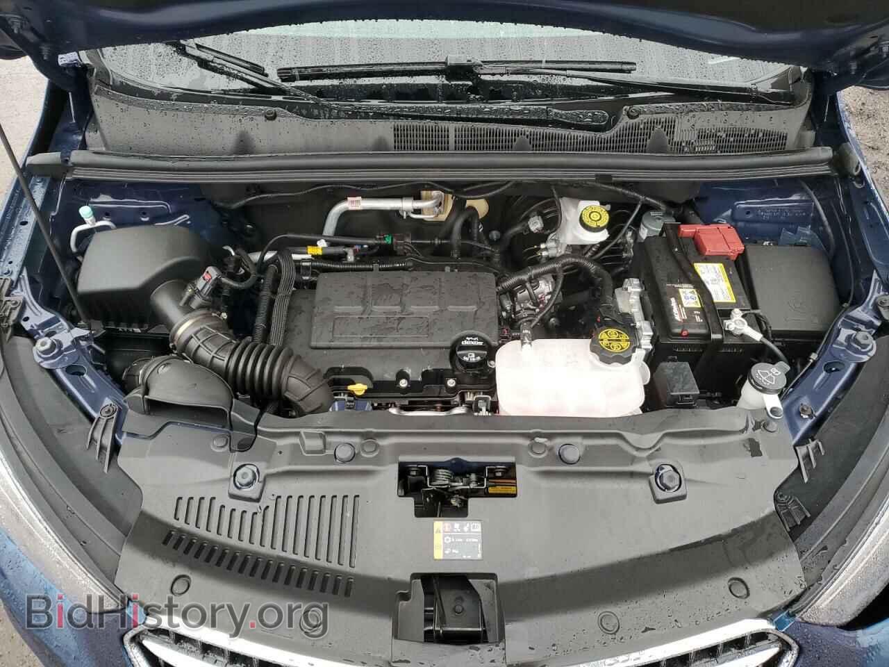 2020 BUICK ENCORE - VIN: KL4CJESB0LB053757 - Фото 12