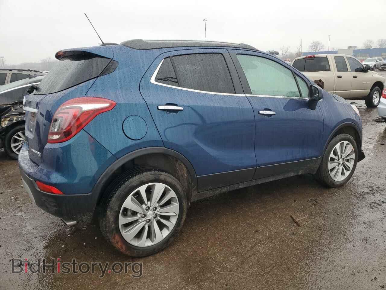 2020 BUICK ENCORE - VIN: KL4CJESB0LB053757 - Фото 3