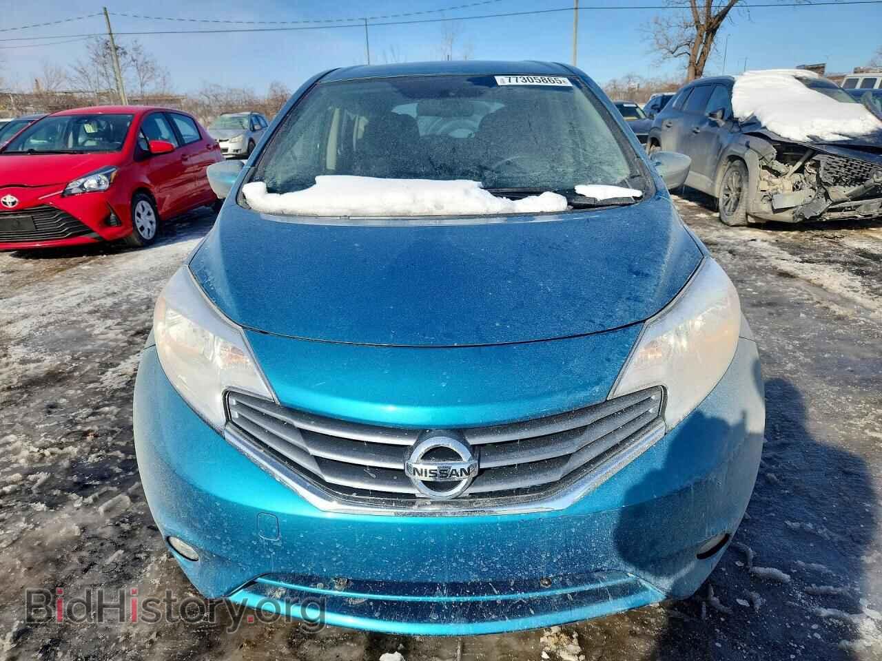 2015 NISSAN VERSA - VIN: 3N1CE2CP1FL445154 - Фото 5