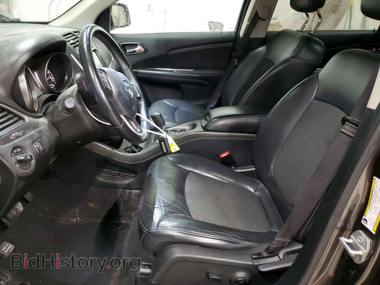 2019 DODGE JOURNEY - VIN: 3C4PDCGB3KT875235 - Фото 7